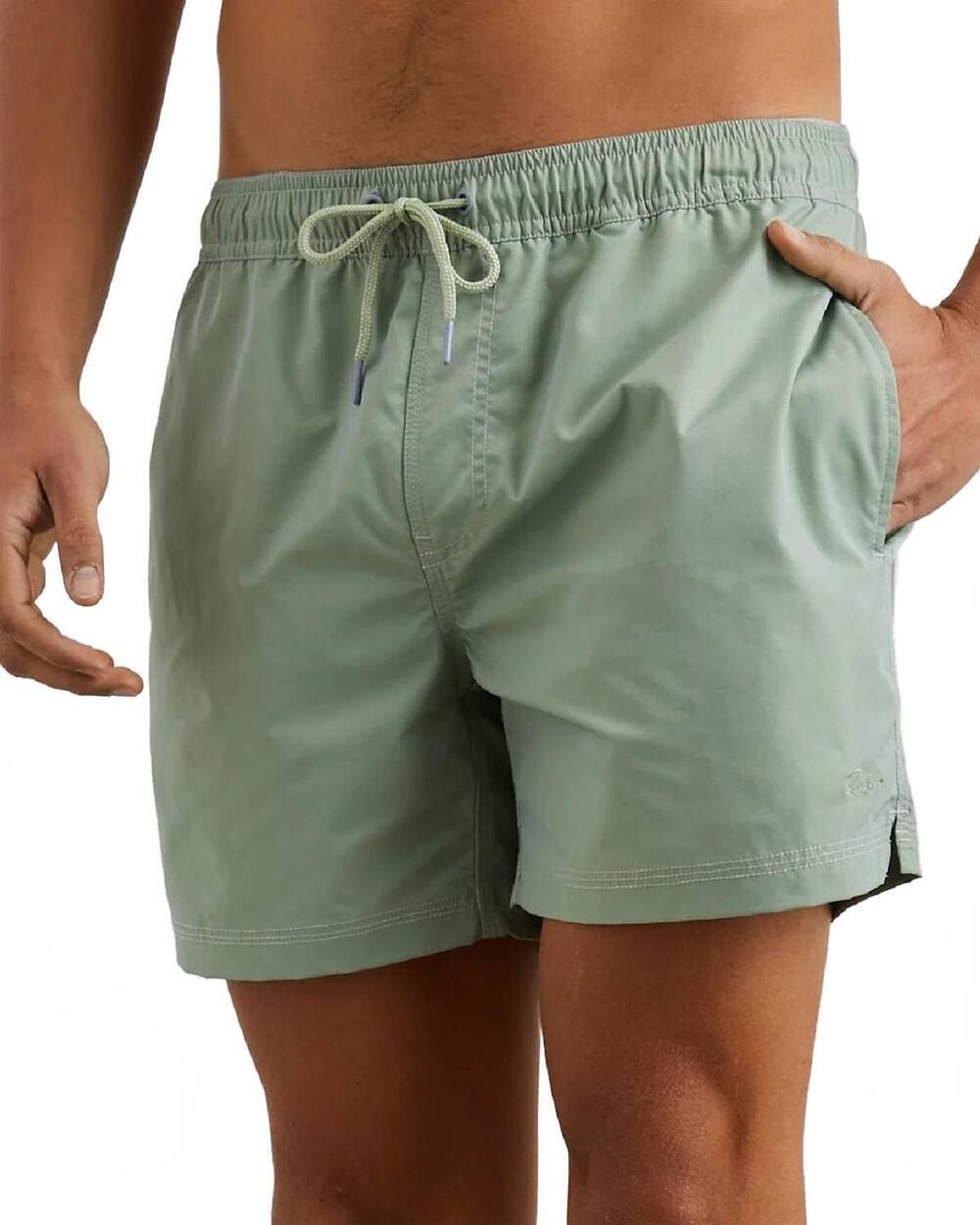 NEW RAILS men's la brea swim short in tea leaf